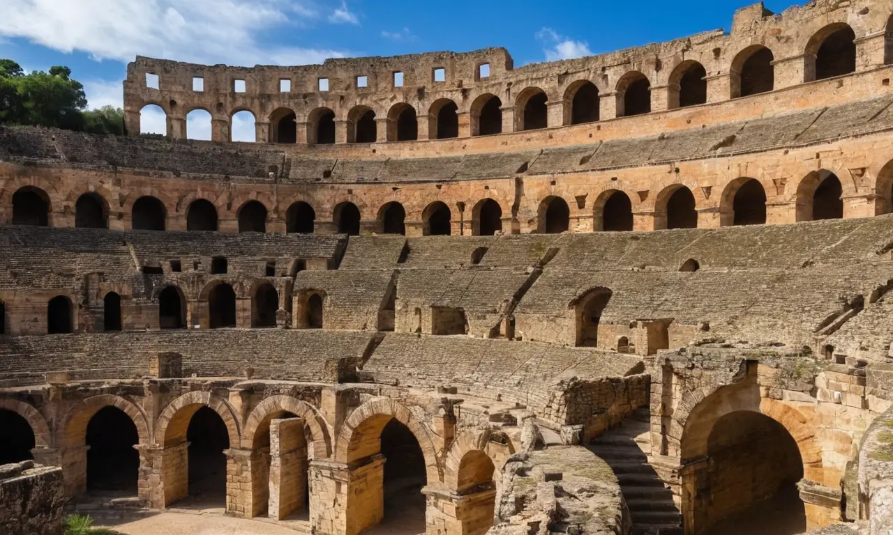 Mérida es un tesoro oculto de arquitectura romana y patrimonio cultural, con impresionantes ruinas y un vibrante legado histórico