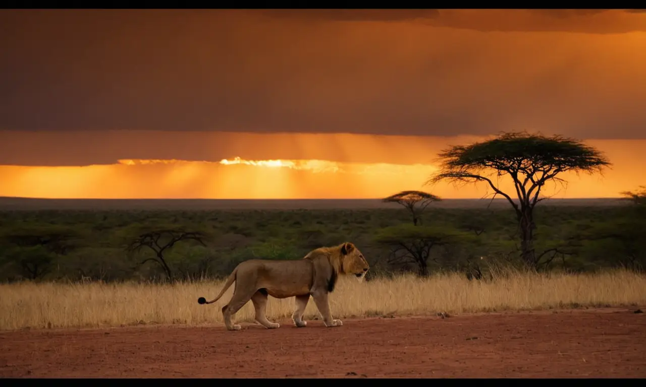 El comportamiento depredador de los leones de Tsavo y su interacción con los humanos reflejan un complejo contexto histórico y social, influido por factores ambientales y culturales