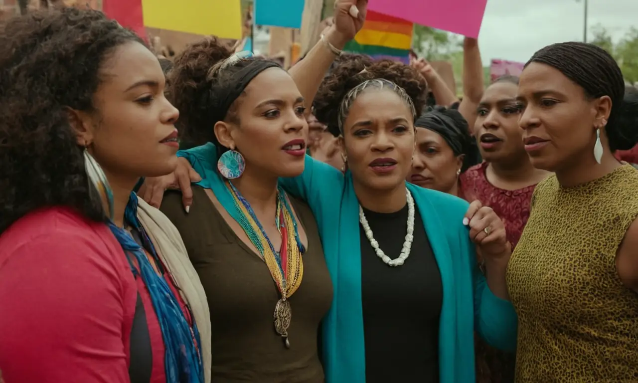 Un recorrido vibrante y esperanzador que celebra la identidad trans, sus luchas históricas, triunfos, resistencia y la importancia de la representación inclusiva