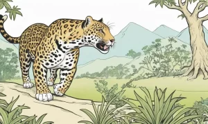 La caza de jaguares y la demanda de productos derivados amenazan la conservación de la fauna