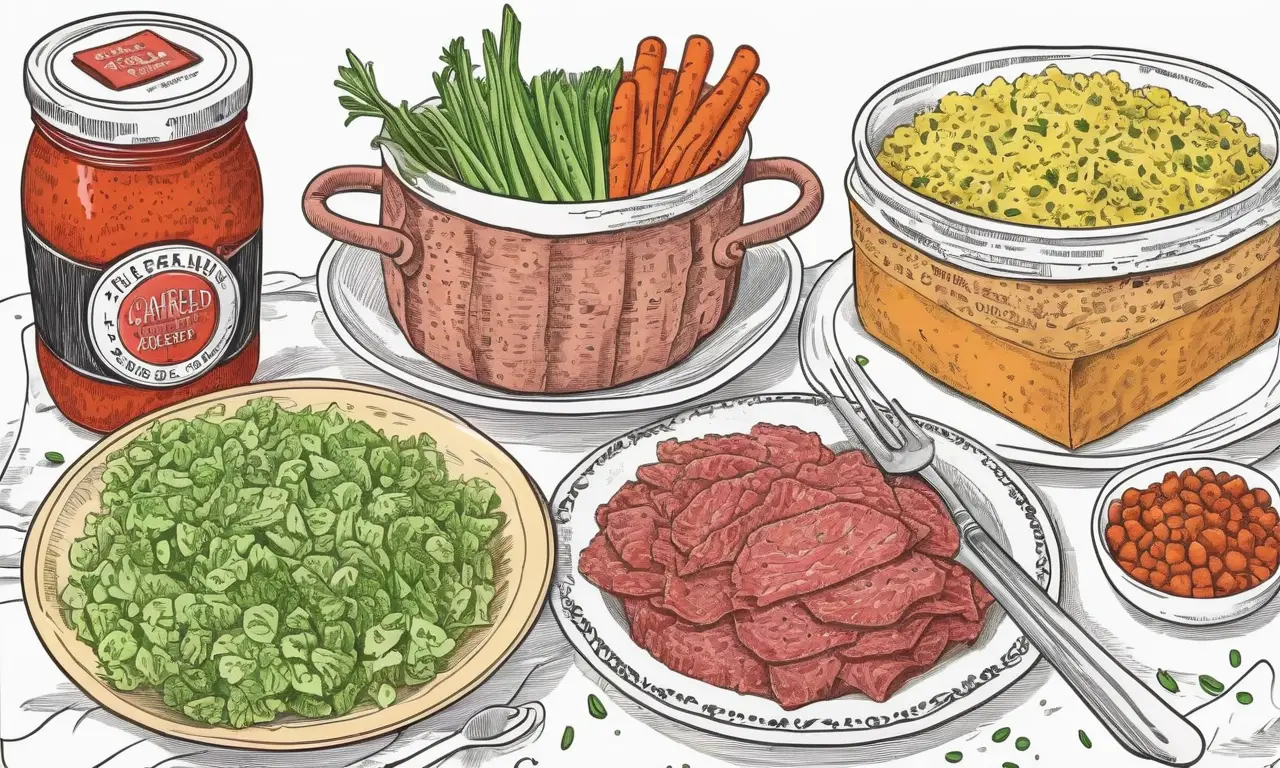 El corned beef es un plato con raíces históricas y culturales que ha evolucionado a través del tiempo, reflejando la herencia irlandesa y su adaptación en América, y que ofrece sabores únicos y diversas preparaciones alrededor del mundo