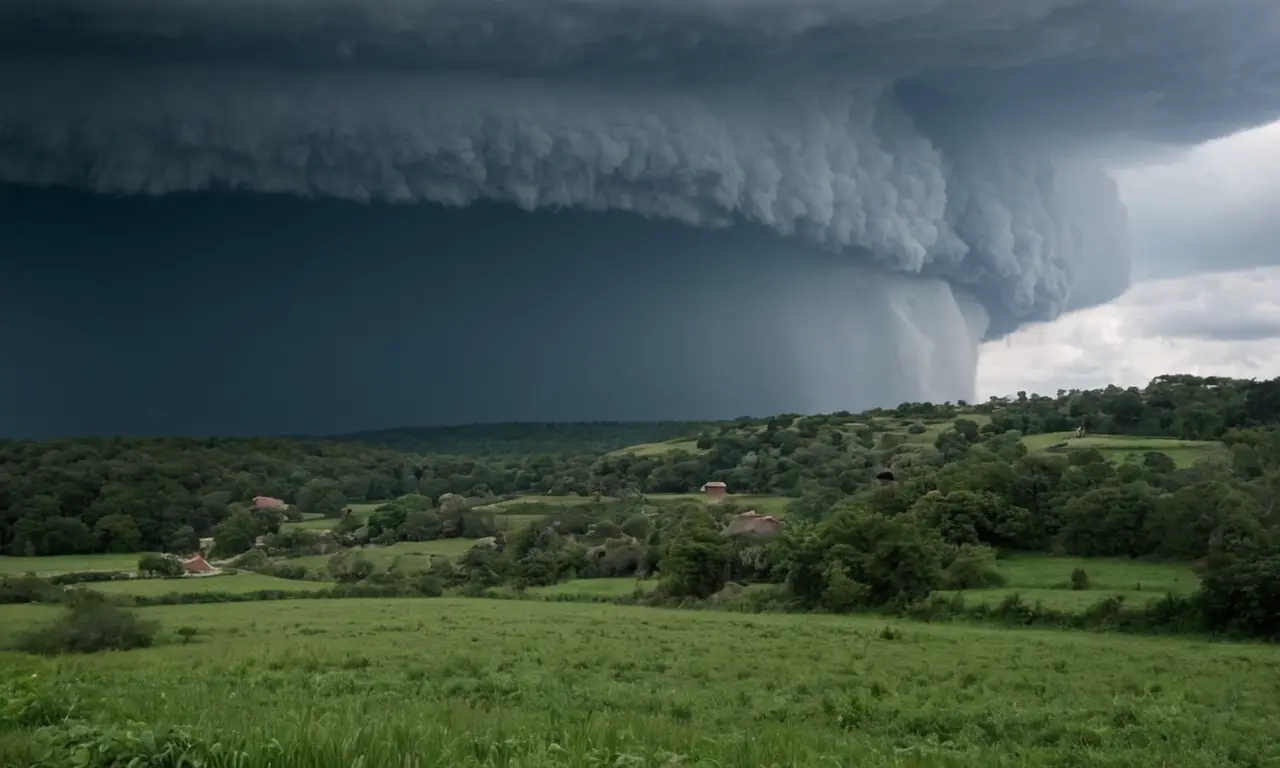 El documento aborda la interrelación entre el clima, la historia, la civilización y la adaptabilidad humana ante desafíos ambientales